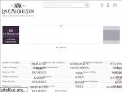 Sites similar to michelsen.de