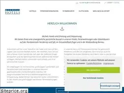 Sites similar to michelshotels.de