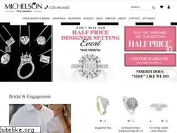Sites similar to michelson-jewelers.com