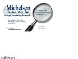 Sites similar to michelson.com