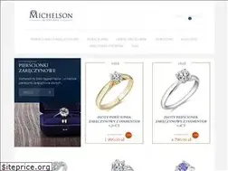 Sites similar to michelson.pl