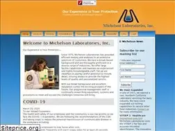 Sites similar to michelsonlab.com