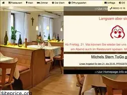 Sites similar to michelsstern.de