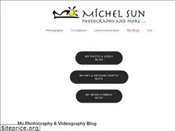 Sites similar to michelsun.com
