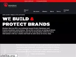 Sites similar to michelswarren.com.au