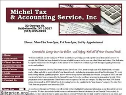 Sites similar to micheltaxservice.com