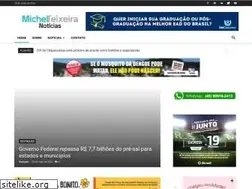 Sites similar to michelteixeira.com.br