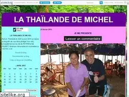 Sites similar to michelthailande.canalblog.com