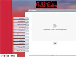 Sites similar to michelthiallier.com