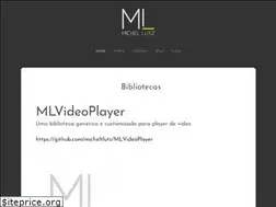 Sites similar to micheltlutz.me