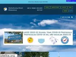 Sites similar to micheltorena.org