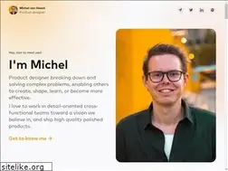 Sites similar to michelvanheest.com