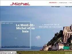 Sites similar to michelvoyages.fr