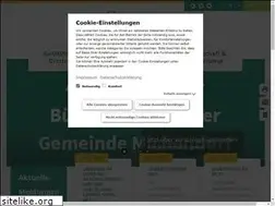 Sites similar to michendorf.de
