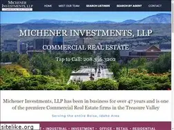 Sites similar to michenerinvestments.com