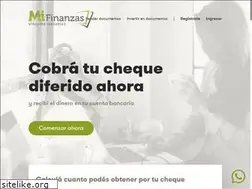 Sites similar to micheque.uy