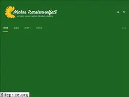 Sites similar to michestomatenvielfalt.com