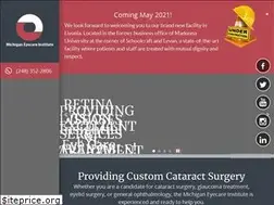 Sites similar to micheyecare.com