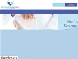 Sites similar to michfoot.com