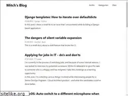 Sites similar to michfrm.net