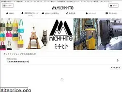 Sites similar to michi-hito.com