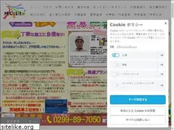 Sites similar to michiaikensou.com