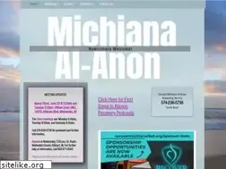 Sites similar to michianaalanon.org