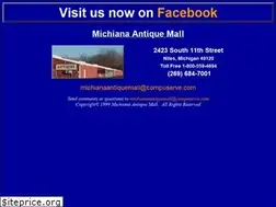 Sites similar to michianaantiquemall.com