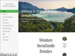 Sites similar to michianabernedoodles.com