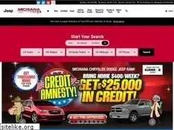 Sites similar to michianachryslerdodgejeepram.com