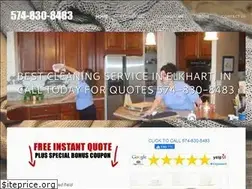 Sites similar to michianacleaners.com