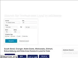 Sites similar to michianahomesandland.com