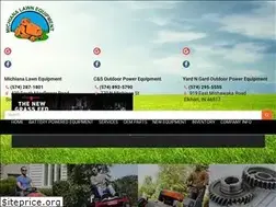 Sites similar to michianalawnequipment.com
