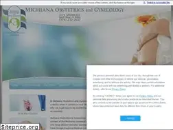 Sites similar to michianaobgyn.com