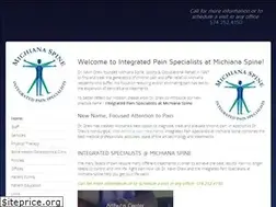 Sites similar to michianaspine.com