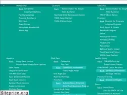 Sites similar to michianaymca.org