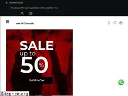 Sites similar to michidamato.com