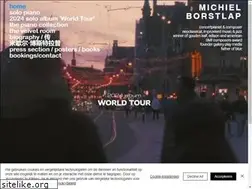 Sites similar to michielborstlap.com