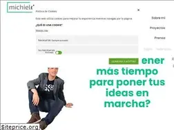 Sites similar to michieldas.com