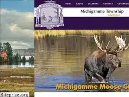 Sites similar to michigammetownship.com