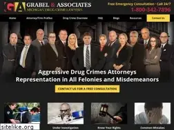 Sites similar to michigan-drug-attorney.com