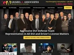 Sites similar to michigan-drunk-driving-lawyer.com