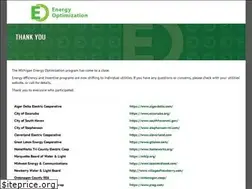 Sites similar to michigan-energy.org