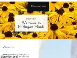 Sites similar to michigan-maids.com