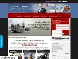 Sites similar to michigan-no-fault-auto-accident.com
