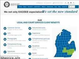 Sites similar to michigan-process-servers.com