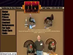 Sites similar to michigan-taxidermist.com