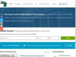 Sites similar to michiganada.org