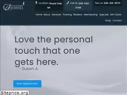 Sites similar to michiganadvancedaesthetics.com