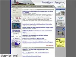 Sites similar to michiganagconnection.com